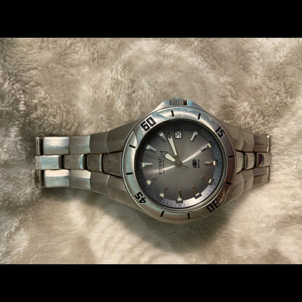Fossil watch